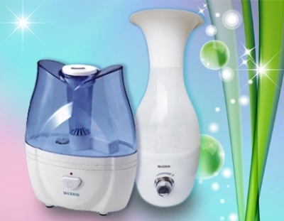Представляем Вам новые ультразвуковые увлажнители воздуха! Представляем Вам новые ультразвуковые увлажнители воздуха!