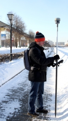 Вебинары о современных технологиях в геодезии Вебинары о современных технологиях в геодезии