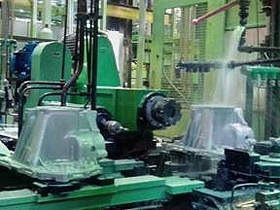 Модернизация металлообрабатывающего оборудования для обновлённой КПП