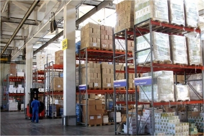 Новости: Москва: новый склад в Строгино