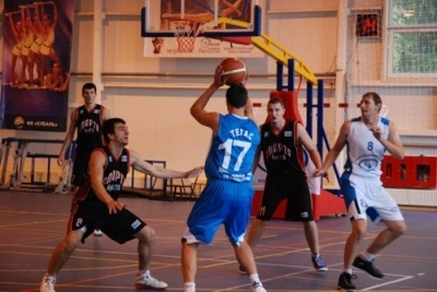 Баскетбольный клуб 