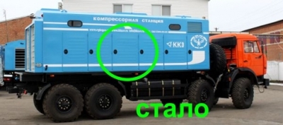 Новое конкурентное преимущество передвижных компрессорных и азотных станций ТГА-10(18)/251