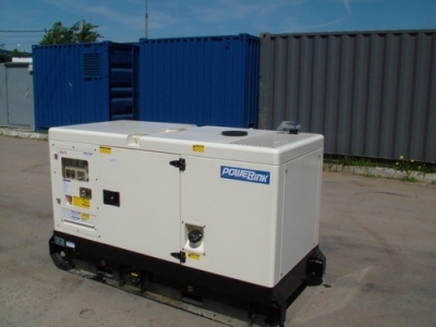 Продажа 500-сотой ДГУ PowerLink в России.