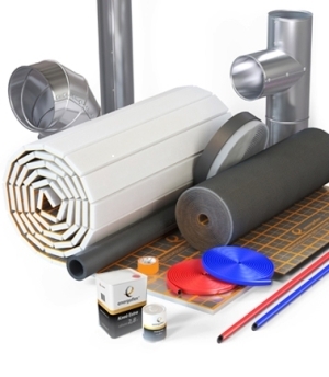 Какие бывают утеплители для труб