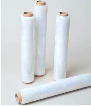 Для чего нужна армированная полиэтиленовая и стретч пленки