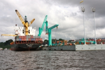 Мировой контейнерный грузооборот продолжает устойчиво расти