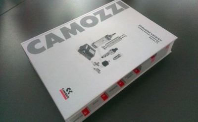 Новый каталог Camozzi