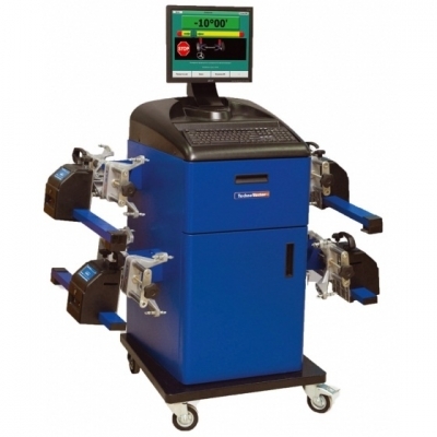 Акция! Стенды сход-развал Техновектор со скидкой 15%