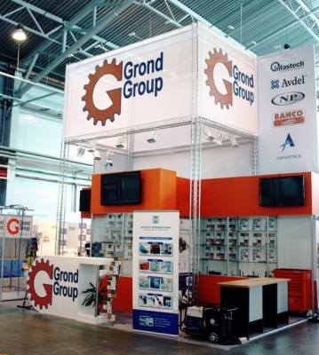 ГрондГрупп участник выставки Fastener Fair Russia 2013