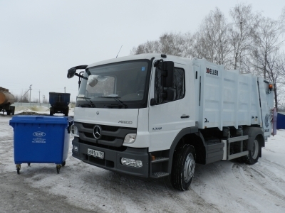 Новое решение для сбора отходов от «РГ-Техно» и Mercedes Benz протестировали в Ульяновске Новое решение для сбора отходов от «РГ-Техно» и Mercedes Benz протестировали в Ульяновске