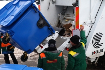 Парк спецтехники по вывозу мусора в Чебоксарах ожидает пополнение