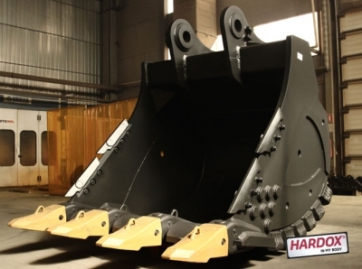 Компания «Традиция-К» отгрузила ковш для экскаватора Caterpillar 365CL объемом 3,6 м. куб.