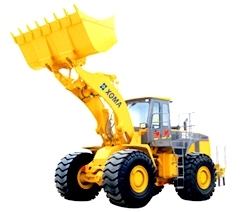 «НТК форклифт» представит на СТТ 2013 новую технику XGMA