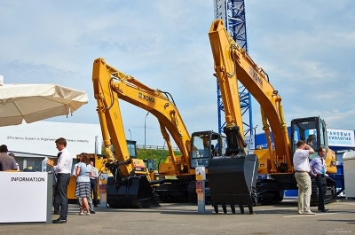 НТК форклифт приняла активное участие в выставке СТТ-2013