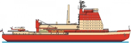 ОМЗ-Литейное производство изготовит и поставит отливки для ледокола нового поколения ЛК-25