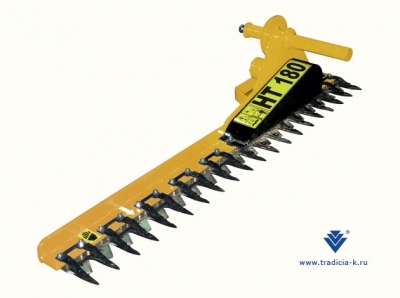 Кусторез навесной гидравлический Delta НТ 180