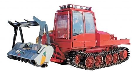 Онежскому тракторному заводу 310 лет