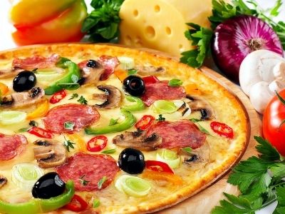 Бизнес-план пиццерии