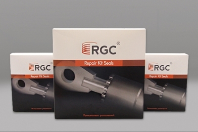 Ремкомплекты RGC® в новой упаковке!