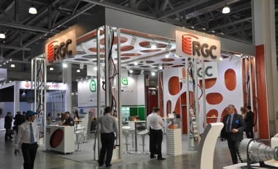 Компания «RGC-Trade» приняла участие в 14-й Международной специализированной выставке 
