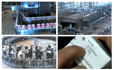 Производитель оборудования для промышленной маркировки Markem-Imaje завоевывает молочный рынок Китая