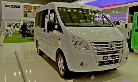 В Казахстане стартовали продажи нового легкого коммерческого автомобиля 