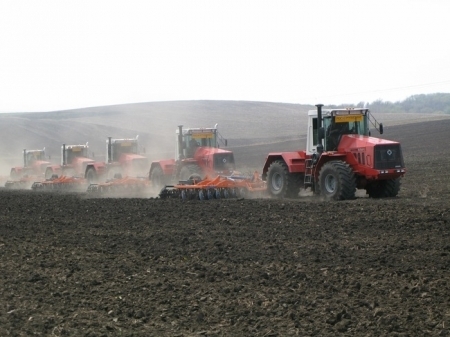 Росагролизинг продолжает реализацию Программы обновления сельхозтехники в 2013 году