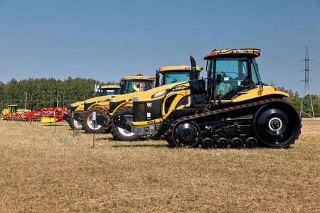 AGCO расширяет линейку техники, собираемой в России