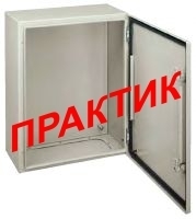 Группа компаний ПРАКТИК расширяет ассортимент настенных металлических шкафов Spacial CRN