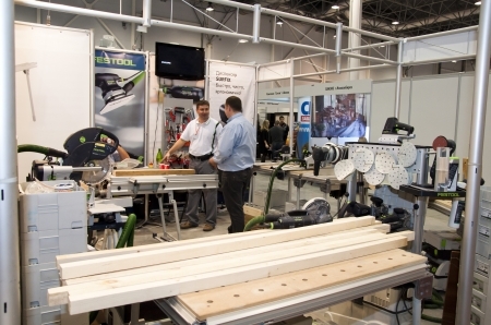WOODEX Siberia 2013: Крупные игроки рынка деревообработки примут участие в новосибирской выставке