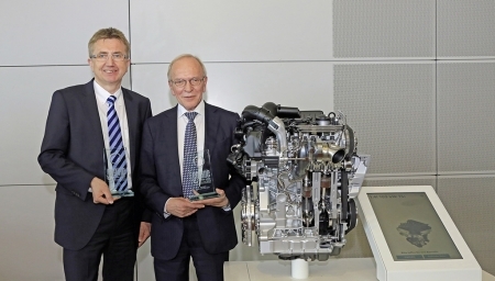 ŠKODA производит 11-миллионный двигатель