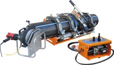 Электрогидравлическая стыковая сварочная машина Ritmo BASIC 315 - компания ПрофТехСнаб.