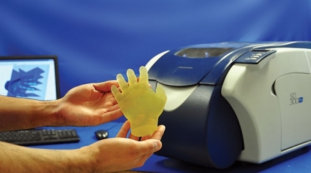 Настольный 3D - принтер SD300Pro помогает покорять космос