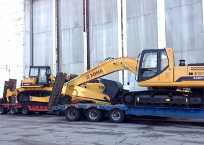 НТК ФОРКЛИФТ ЗАПУСТИЛА НОВЫЙ СЕРВИС ДОСТАВКИ СПЕЦТЕХНИКИ