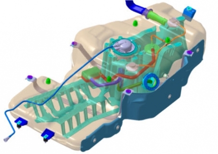 Британская компания TI Automotive запустит производство автокомпонентов в Тольятти