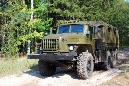 Защищенные автомобили 