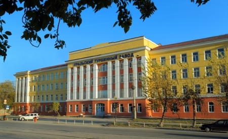 Вице-губернатор Свердловской области Яков Силин посетил Уральский турбинный завод