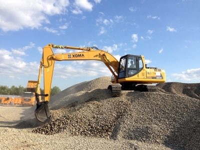 НТК ФОРКЛИФТ И ТЕХНОРУСЬ ПРОВЕЛИ ПОКАЗАТЕЛЬНЫЕ ВЫСТУПЛЕНИЯ СПЕЦТЕХНИКИ