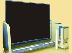 Уникальное печатное оборудование - рама для экспонирования форм больших размеров