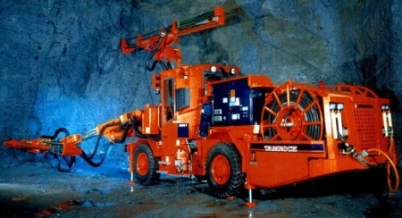 Система управления компрессором от Sandvik Mining способствует снижению потребления топлива