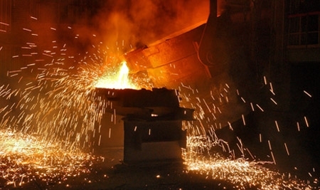 Первый металлургический