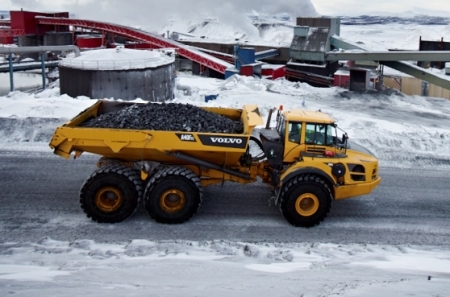 Volvo Construction Equipment номинирована на престижную премию в области инноваций