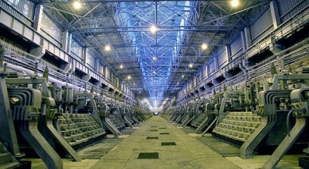 Правительство Карелии держит на постоянном контроле ситуацию на Надвоицком алюминиевом заводе