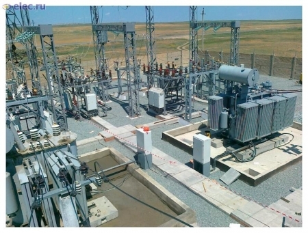 Завершено строительство ВЛ 
