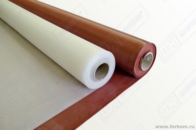 Новая серия силиконовых мембран FORSIL марки KSIL FK40 «SILICONE ENGINEERING» (Англия)