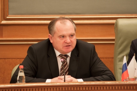 И. Харченко (ВПК) о деятельности Военно-промышленной комиссии, об оборонном заказе и перспективах его выполнения