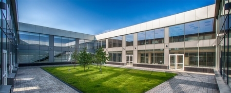 Сергей Морозов и Анатолий Чубайс открыли Ульяновский наноцентр