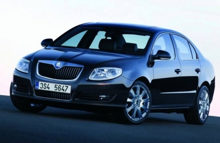 ŠKODA увеличивает долю рынка в Европе