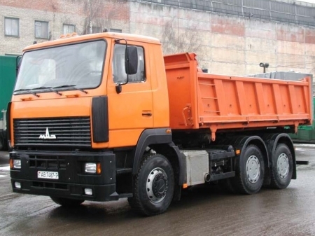 Кабины МАЗов станут более качественными