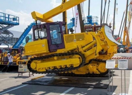 Тракторные заводы: бульдозер Т-6 удовлетворит все запросы отечественных потребителей промышленной техники